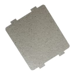 Microwave Oven Parts Mica Slice Super Thick Heat Insulation Accessories Mica Sheet Thicker Spare Frigidaire Waveguide Cover 2pcs
