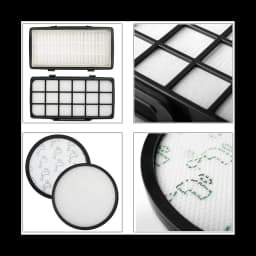 For Rowenta ZR006001 RO6921EA RO6941EA RO6951EA RO6954EA RO6963EA RO6984EA Vacuum Cleaner Filter