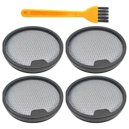 For Dreame T10 T20 T30 Xiaomi G9 G10  Vacuum Cleaner Durable and Washable HEPA Pre-Filter Replacement Parts