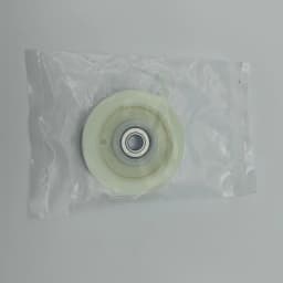 Dryer Drum Support Roller 1364059004 Fit AEG Electrolux AEG Rex Channel Roller Exhaust Duct Dryer RDC EDC ZTE ZTB