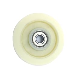 Dryer Drum Support Roller 1364059004 Fit AEG Electrolux AEG Rex Channel Roller Exhaust Duct Dryer RDC EDC ZTE ZTB