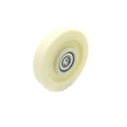 Dryer Drum Support Roller 1364059004 Fit AEG Electrolux AEG Rex Channel Roller Exhaust Duct Dryer RDC EDC ZTE ZTB