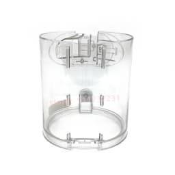 New Original Dreame V12 Pro Handheld Cordless Vacuum Cleaner Spare Parts Vacuum Cleaner Dust Cup Dust Cover Accessories