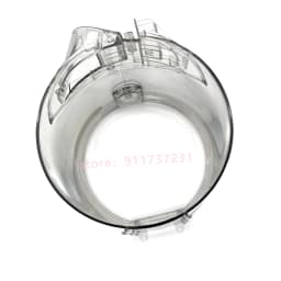 New Original Dreame V12 Pro Handheld Cordless Vacuum Cleaner Spare Parts Vacuum Cleaner Dust Cup Dust Cover Accessories
