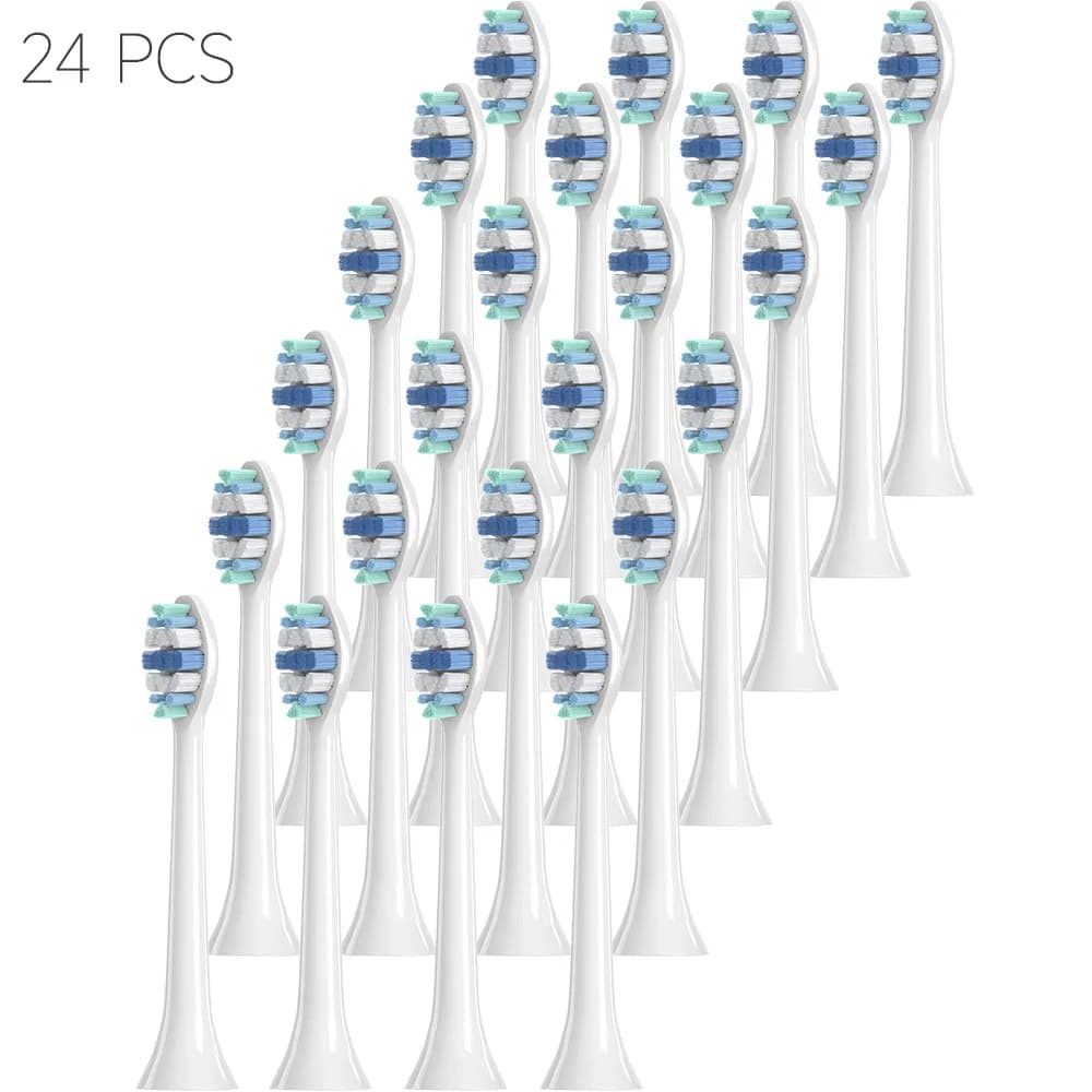 HX9034p Toothbrush Brush Head for Phil Soni HX3 HX6 HX9 Series HX3210 3211 6150 6500 6510 6530 9342 6730 9312 9372 Care IPS
