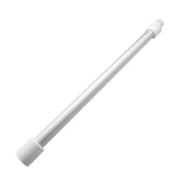 Suitable for Xiaomi 1C Mijia G9/G10 wireless vacuum cleaner aluminum pipe extension pipe/telescopic rod