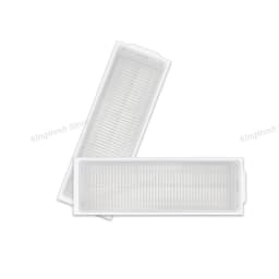 Fit For Xiaomi Mijia M30 Pro /C107 Robot Vacuum Parts Roller Side Brush Cover Hepa Filter Mop Cloth Bracket Dust Bag Accessories