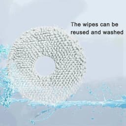 L10s Pro L10s Ultra Mopping Pad For Dreame Bot S10 / S10 Pro Roboter X10 + Vacuum Cleaner Accessories