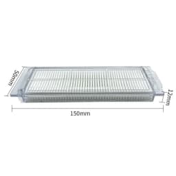Hepa Filter For Xiaomi Mijia Mi Robot Vacuum Mop-P/Mop 2S Mop Pro / STYTJ02YM / XMSTJQR2S Robot Cleaner Hepa Filters Accessories