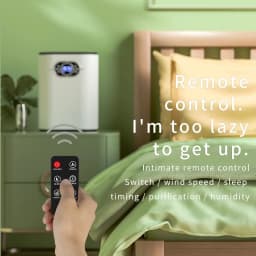 New Zai Xiao 2L Dehumidifier For Home Air Dehumidifier Mini Bathroom Air Dryer Moisture Absorber Indoor Moisture Proof
