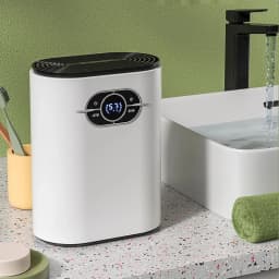 New Zai Xiao 2L Dehumidifier For Home Air Dehumidifier Mini Bathroom Air Dryer Moisture Absorber Indoor Moisture Proof