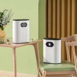 New Zai Xiao 2L Dehumidifier For Home Air Dehumidifier Mini Bathroom Air Dryer Moisture Absorber Indoor Moisture Proof