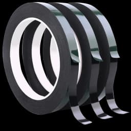 3 4 5 6mm LCD Screen Frameless Tape Adhesive Double-sided Adhesive Tape For TV Borderless Curved Display Repair Accessories