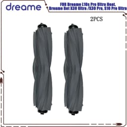 Dreame L10s Pro Ultra Heat / L10s Ultra Gen 2 / Dreame D20 Ultra / Mova E30 Ultra Main Side Brush Filter Mop Cloth Bag