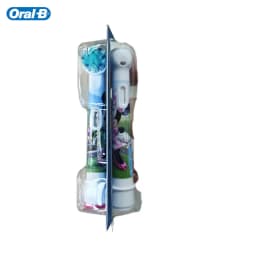 Oral B EB10 Kids Electric Toothbrush Replacement Heads Tiny Round Head Soft Bristle Teeth Cleaning Brush Refill