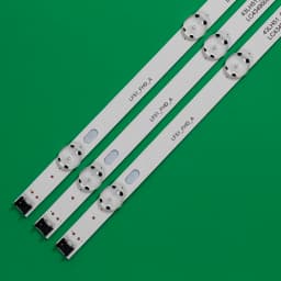 NEW LED Backlight Strip For 43LF510V 43LF5100 43LH590 43LH510V 43LH520V 43LH51_FHD_A 43LH51_FHD_B 43LJ515V 43LH570A 43LH513V