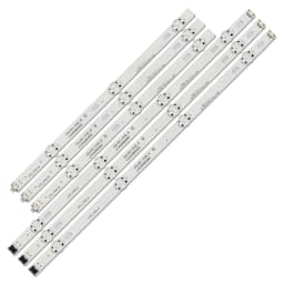 NEW LED Backlight Strip For 43LF510V 43LF5100 43LH590 43LH510V 43LH520V 43LH51_FHD_A 43LH51_FHD_B 43LJ515V 43LH570A 43LH513V