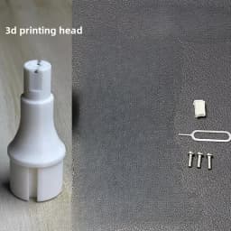 New for Xiaomi DC inverter floor fan broken head repair connection accessories 1X BPLDS02DM BPLDS03DM