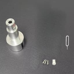 New for Xiaomi DC inverter floor fan broken head repair connection accessories 1X BPLDS02DM BPLDS03DM