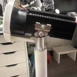 New for Xiaomi DC inverter floor fan broken head repair connection accessories 1X BPLDS02DM BPLDS03DM