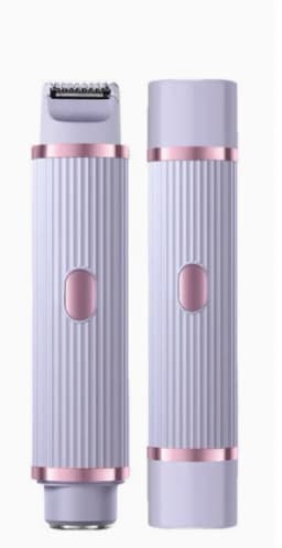 Professional Female Facial, Leg, Bikini, Hand, Body, Electric Shaver, Hair Removal Device