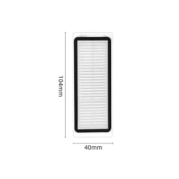 Dreame Bot L20 Ultra / L30 Ultra / X20 Pro Supplies Accessories Main Side Brush Mop Cloths Hepa Filter Dust Bags Parts