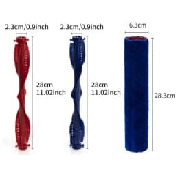 Wash G1 Roller Brush Bar & Soft Brush Roller For Dyson Wash G1 Wet Vacuum Cleaner