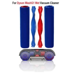 Wash G1 Roller Brush Bar & Soft Brush Roller For Dyson Wash G1 Wet Vacuum Cleaner