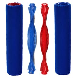 Wash G1 Roller Brush Bar & Soft Brush Roller For Dyson Wash G1 Wet Vacuum Cleaner