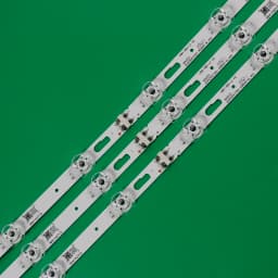 LED Backlight Strip UE43TU7172U UE43TU7125K GU43TU8079U UE43TU8000K UE43TU8005K UE43TU8072U UE43TU7100U UE43TU7100K UE43TU7105
