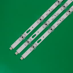 LED Backlight Strip UE43TU7172U UE43TU7125K GU43TU8079U UE43TU8000K UE43TU8005K UE43TU8072U UE43TU7100U UE43TU7100K UE43TU7105