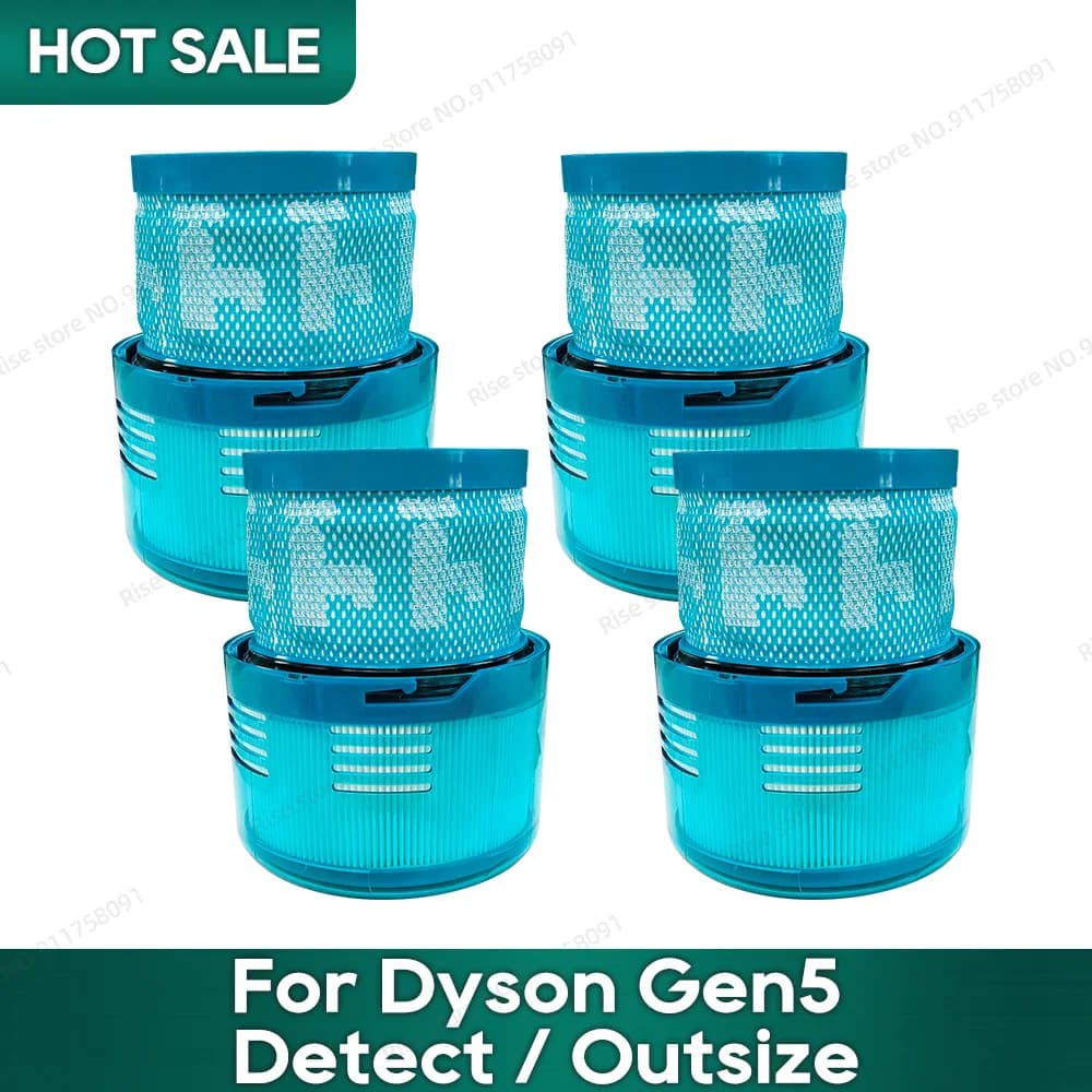 Compatible for Dyson Gen5 Detect / Outsize Accessories Rear Filter