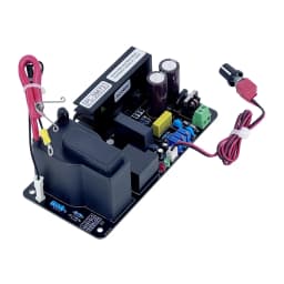 CE FCC ROHS 80W 100W 10g Ozone PSU Ozone Generator High-Voltage Power Supply Parts Adjustable for 7G 10G Ozone Tube