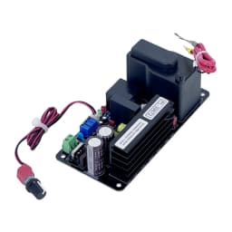 CE FCC ROHS 80W 100W 10g Ozone PSU Ozone Generator High-Voltage Power Supply Parts Adjustable for 7G 10G Ozone Tube