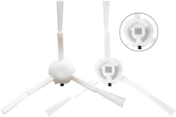 Accessories Kit For Xiaomi 1C/2C/1T Dreame F9, Mijia 1C STYTJ01ZHM Detachable Main Brush Vacuum Cleaner, Main Brush, Filter, Si