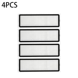 Accessories Kit For Xiaomi 1C/2C/1T Dreame F9, Mijia 1C STYTJ01ZHM Detachable Main Brush Vacuum Cleaner, Main Brush, Filter, Si
