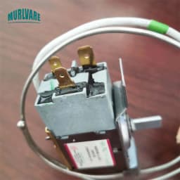 Thermostat WDF28C-L-EX Mechanical Thermostat Switch For Ronshen Hisense Refrigerator