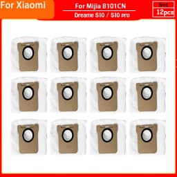 Dreame L10s Ultra/L10 Ultra Accessories S10 Pro Xiaomi MIJIA Omni 1s B116 X10+ Part Dust Bag Mop Cloth filter Brush
