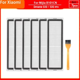Dreame L10s Ultra/L10 Ultra Accessories S10 Pro Xiaomi MIJIA Omni 1s B116 X10+ Part Dust Bag Mop Cloth filter Brush