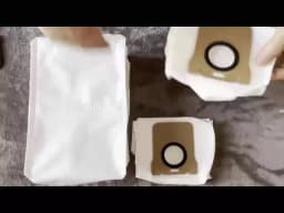Dreame L10s Ultra/L10 Ultra Accessories S10 Pro Xiaomi MIJIA Omni 1s B116 X10+ Part Dust Bag Mop Cloth filter Brush
