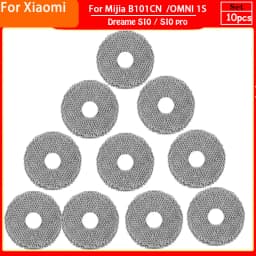 Dreame L10s Ultra/L10 Ultra Accessories S10 Pro Xiaomi MIJIA Omni 1s B116 X10+ Part Dust Bag Mop Cloth filter Brush