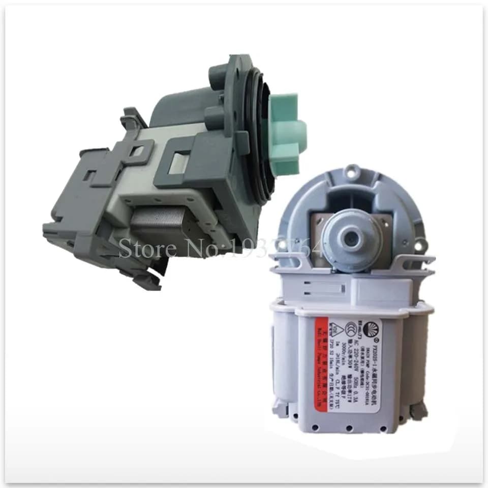 New Good Working for Samsung Washing Machine Drainage Pump Drainage Motor PX2025-1 DC31-00181A Washing Machine Part
