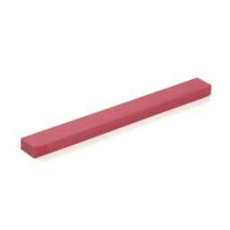 Grit #3000 Rectangle Ruby Knife Sharpening Grindstone Whetstone Polishing Stone A0NC