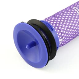 Pre Filter + HEPA Post-Filter Kit for Dyson V7 V8 Vacuum Replacement Pre-Filter and Post-Filter Accessories