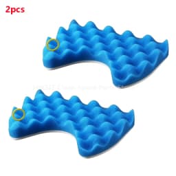 HEPA Filters Parts For Samsung DJ97-00492A SC6570 SC6520 SC6590 SC6530 SC6560 SC6580 Dust Filter Vacuum Cleaner Accessories