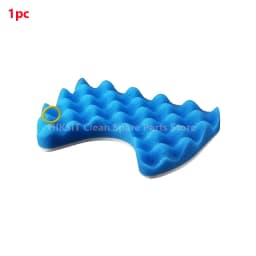 HEPA Filters Parts For Samsung DJ97-00492A SC6570 SC6520 SC6590 SC6530 SC6560 SC6580 Dust Filter Vacuum Cleaner Accessories