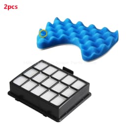 HEPA Filters Parts For Samsung DJ97-00492A SC6570 SC6520 SC6590 SC6530 SC6560 SC6580 Dust Filter Vacuum Cleaner Accessories