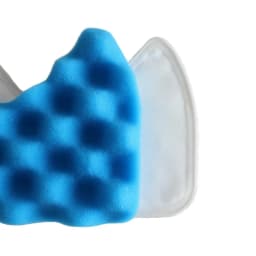 HEPA Filters Parts For Samsung DJ97-00492A SC6570 SC6520 SC6590 SC6530 SC6560 SC6580 Dust Filter Vacuum Cleaner Accessories