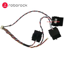 Original Roborock Right and Left Cliff Assembly for Roborock S7 Robot Vacuum Cleaner Parts Cliff Sensor Accessories