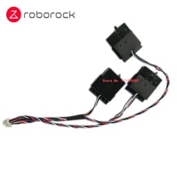 Original Roborock Right and Left Cliff Assembly for Roborock S7 Robot Vacuum Cleaner Parts Cliff Sensor Accessories